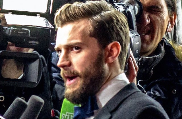 Jamie Dornan erzählt ein peinliches Erlebnis  | Foto: Sebaso, wikipedia, CC BY-SA 4.0