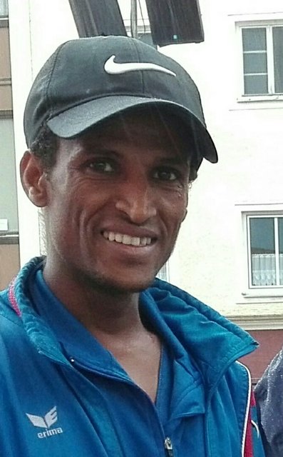 Alex Demse erreichte Rang 23. | Foto: LAC