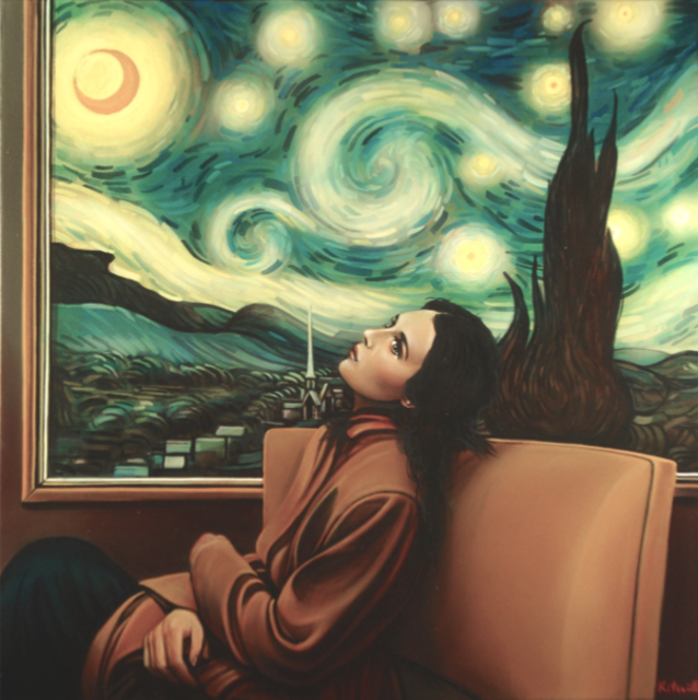Die Sternennacht