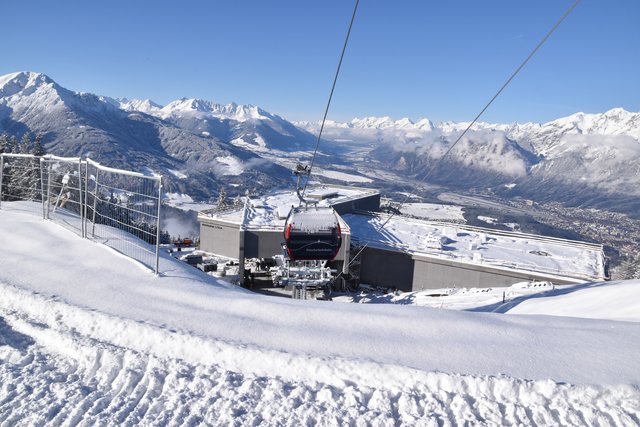 Die Kofel-Bahn startet demnächst in ihre zweite Wintersaison. Die Aufklärung über die Mehrkosten steht noch am Anfang.