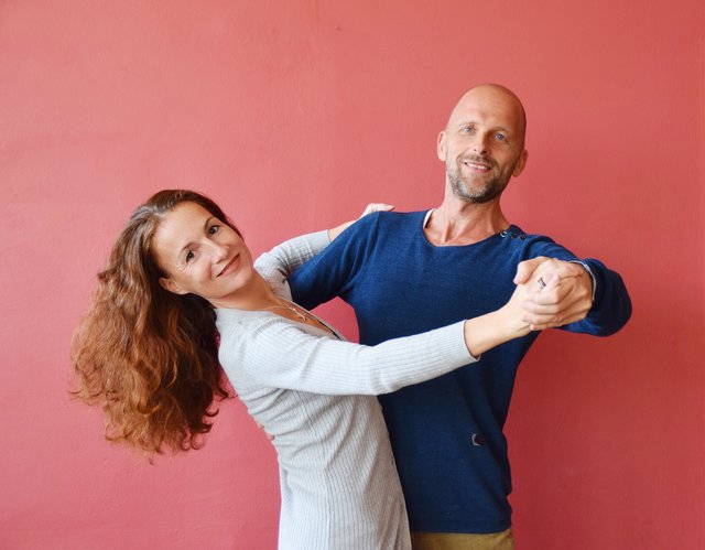 Betreiben seit 2001 das Tanzstudio "Dancepoint" in Wolfsberg: Claudia Petschenig und Jochen Bistricky | Foto: Mörth