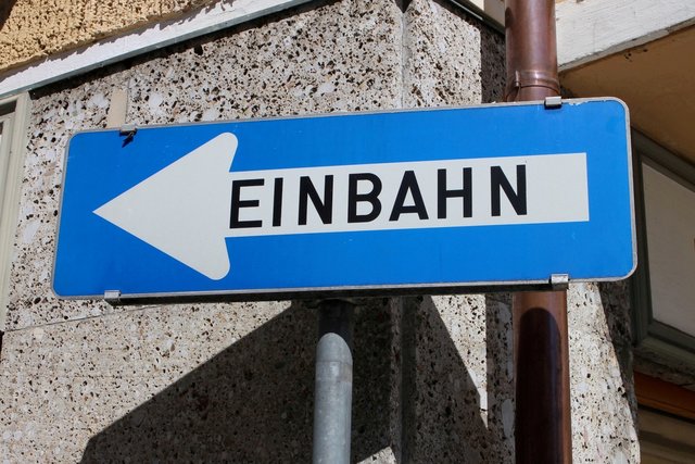 Von 30. Oktober bis 1. November kommt es zu Änderungen der gültigen Verkehrsregelungen.