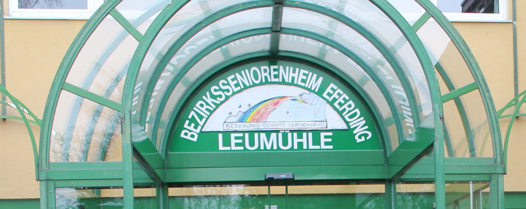 Das Gebäude der Leumühle soll sinnvoll nachgenutzt werden, Schweitzer wünscht sich: "für soziale Zwecke".