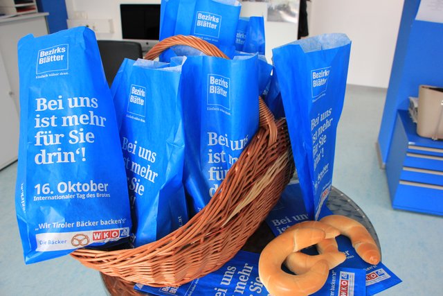 Frisch, duftend, genussvoll, Frühstückskipferl von der Bäckerei Köhle