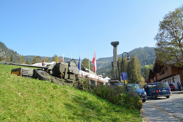 Im Congress Center in Alpbach wurde die heurige IKT abgehalten.