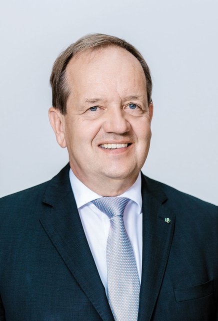 Wurde für sein Lebenswerk geehrt: Othmar Ederer