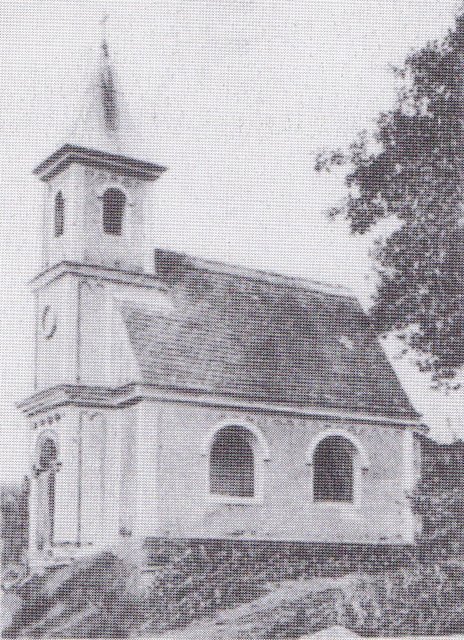 Foto: Asperhofen in alten Ansichten