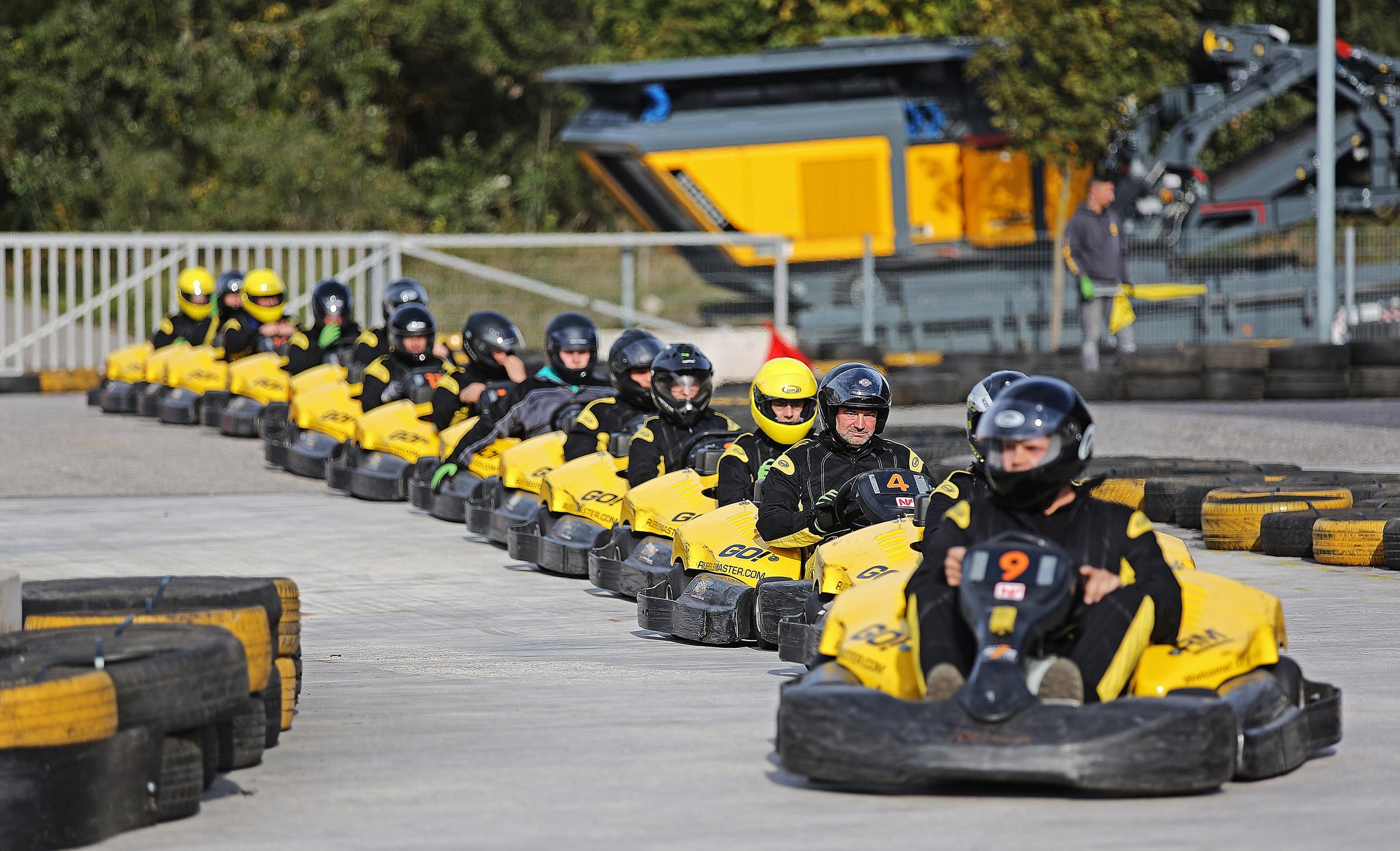 Rubble Master: Rasend erfolgreich - Linz