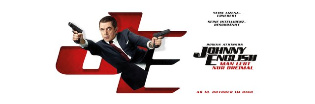 Film der Woche: Johnny English 3