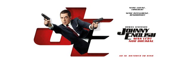 Film der Woche: Johnny English 3 | Foto:  Universal Pictures International Austria GmbH