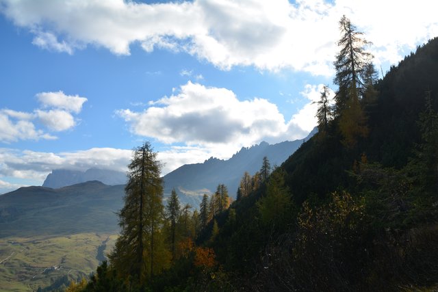 Tolle Wanderung von der Seiser Alm auf den Schlern.