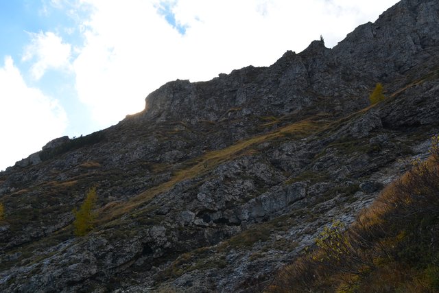 Tolle Wanderung von der Seiser Alm auf den Schlern.