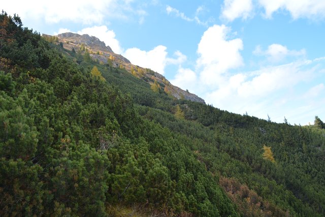 Tolle Wanderung von der Seiser Alm auf den Schlern.