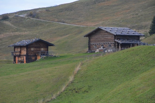 Die Seiser Alm befindet sich auf einer Seehöhe von 1.680 bis 2.350 Metern und stellt mit einer Fläche 56 Quadratkilometern eines der größten geschlossenen Hochplateaus in den Alpen dar.