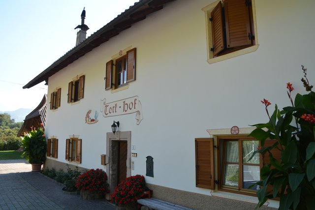 Unterwegs auf dem Rittner Hochplateau oberhalb der Südtiroler Hauptstadt Bozen.
