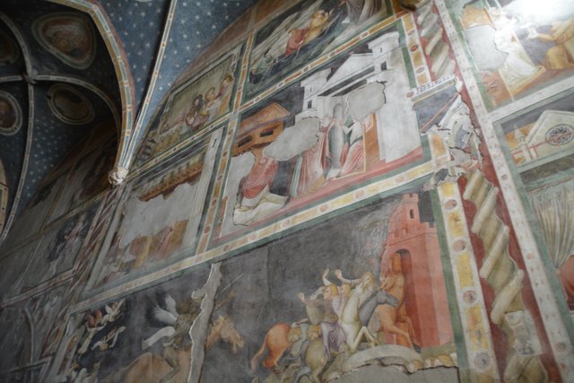 Die Dominikanerkirche mit ihrem ehemaligen Kloster ist eines der kunsthistorisch bedeutendsten Bauwerke der Südtiroler Landeshauptstadt Bozen.