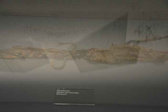 Das Südtiroler Archäologiemuseum in Bozen ist der Ausstellungsort des "Mannes vom Tisenjoch", besser bekannt als "Ötzi" und gehört zu den führenden archäologischen Museen Italiens..