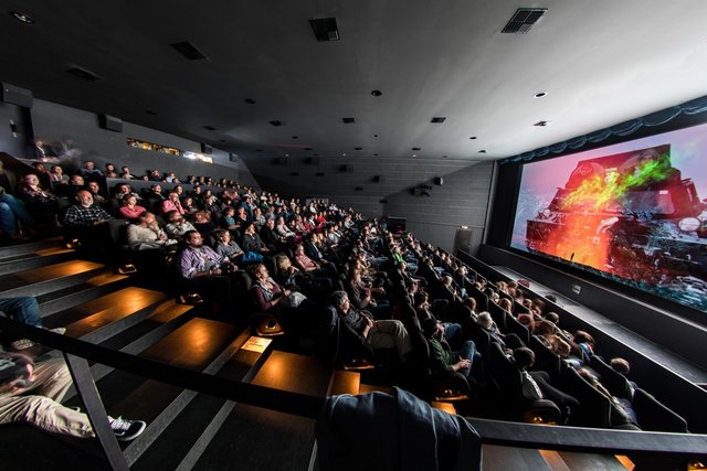 Insgesamt wurden heuer über 400 Filmprojekte aus 85 Ländern zum 17. Innsbruck Nature Film Festival eingereicht.