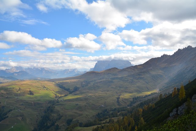 Tolle Wanderung von der Seiser Alm auf den Schlern.