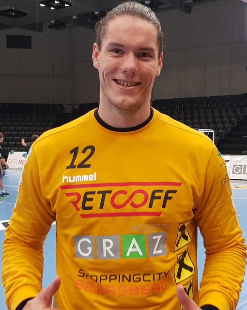 Thomas Eichberger freut sich über die Nationalteameinberufung.