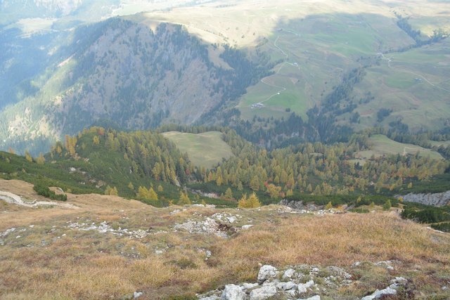 Tolle Wanderung von der Seiser Alm auf den Schlern.