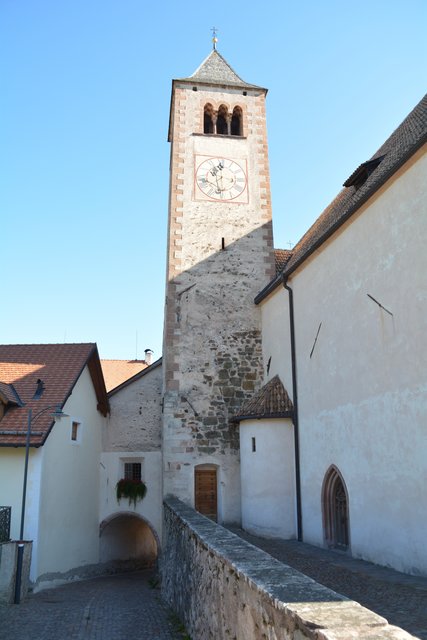 Auf dem Rittner Hochplateau liegt auf einer Seehöhe von 1.154 Metern die kleine Ortschaft Lengmoos.