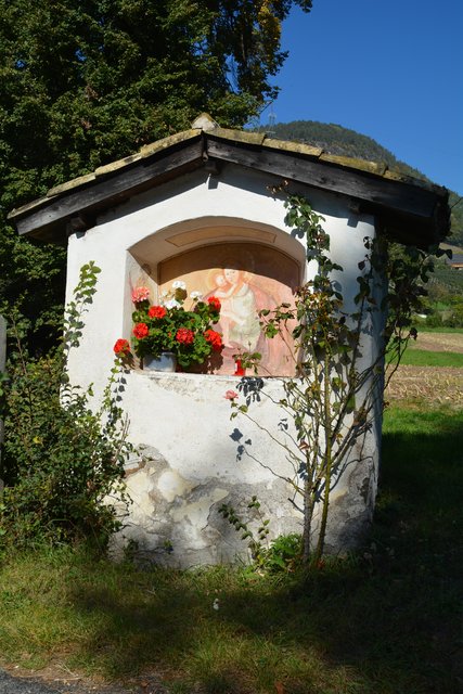 Unterwegs auf dem Rittner Hochplateau oberhalb der Südtiroler Hauptstadt Bozen.