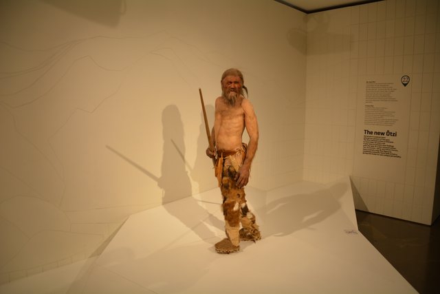 Das Südtiroler Archäologiemuseum in Bozen ist der Ausstellungsort des "Mannes vom Tisenjoch", besser bekannt als "Ötzi" und gehört zu den führenden archäologischen Museen Italiens..