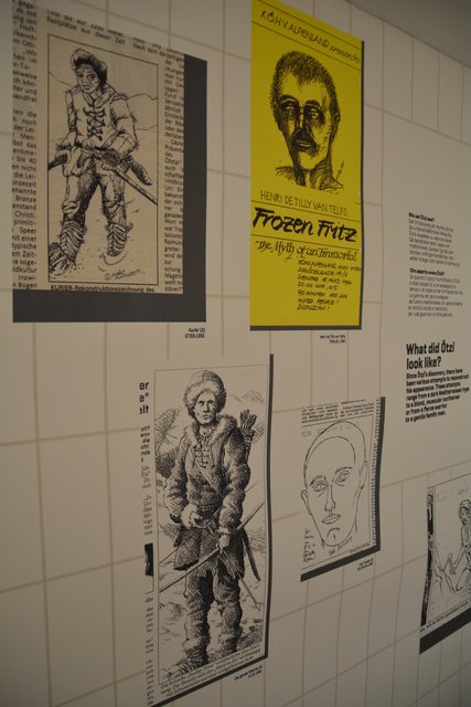 Das Südtiroler Archäologiemuseum in Bozen ist der Ausstellungsort des "Mannes vom Tisenjoch", besser bekannt als "Ötzi" und gehört zu den führenden archäologischen Museen Italiens..