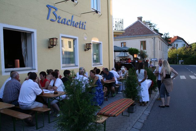 Brachetti: Ein Stück Italien im Wienerwald.