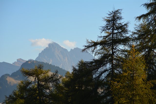 Tolle Wanderung von der Seiser Alm auf den Schlern.