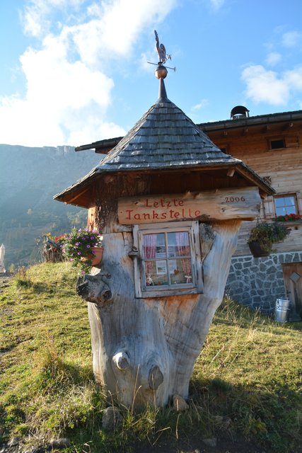 Tolle Wanderung von der Seiser Alm auf den Schlern.