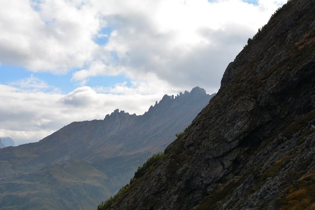 Tolle Wanderung von der Seiser Alm auf den Schlern.