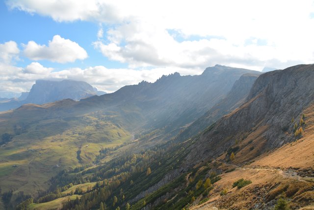 Tolle Wanderung von der Seiser Alm auf den Schlern.