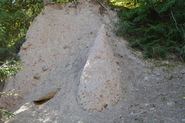 Ein Spaziergang zu den beeindruckenden Erdpyramiden am Ritten.