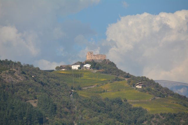 Südtirols Hauptstadt Bozen wird zu den großen städtischen Zentren im Alpenraum gerechnet und gilt auf Grund seiner Bikulturalität als wichtiger Begegnungsort zwischen dem deutsch- und dem italienischsprachigen Kultur- und Wirtschaftsraum.