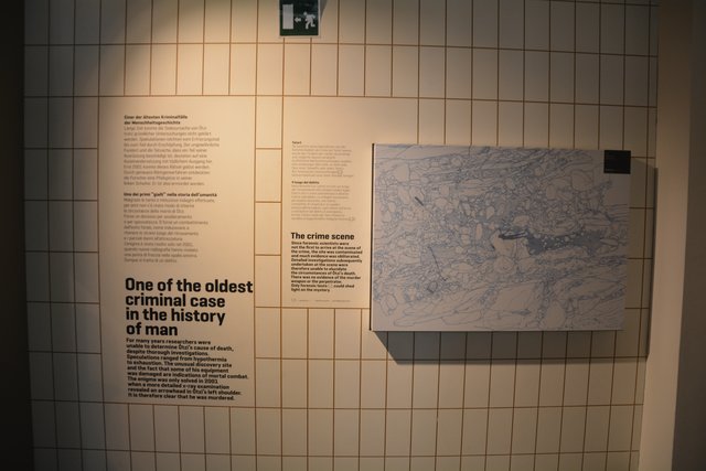 Das Südtiroler Archäologiemuseum in Bozen ist der Ausstellungsort des "Mannes vom Tisenjoch", besser bekannt als "Ötzi" und gehört zu den führenden archäologischen Museen Italiens..