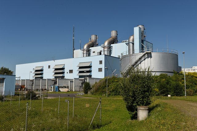 Das Fernheizkraftwerk Linz-Süd wurde mit dem Maintanance Award Austria 2018 ausgezeichnet. | Foto: Linz AG