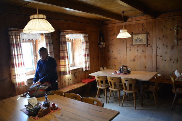 Tolle Wanderung von der Seiser Alm auf den Schlern.