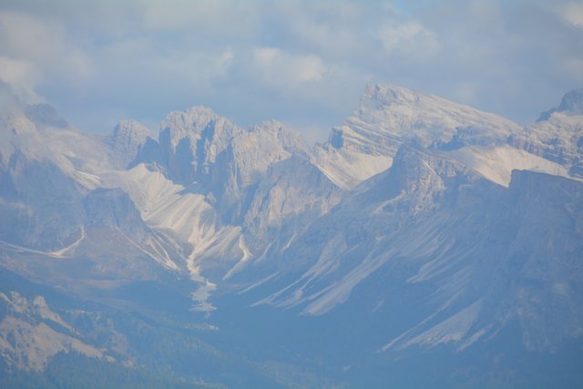 Tolle Wanderung von der Seiser Alm auf den Schlern.