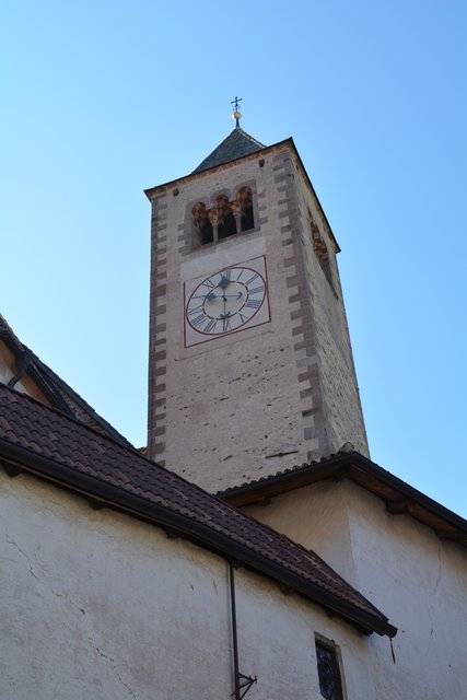 Auf dem Rittner Hochplateau liegt auf einer Seehöhe von 1.154 Metern die kleine Ortschaft Lengmoos.