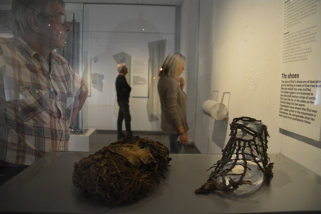 Das Südtiroler Archäologiemuseum in Bozen ist der Ausstellungsort des "Mannes vom Tisenjoch", besser bekannt als "Ötzi" und gehört zu den führenden archäologischen Museen Italiens..