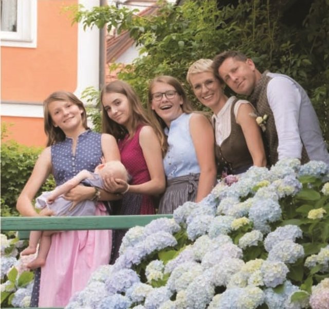 Die Familie Korp-Eckart setzt weiterhin auf Regionalität beim Nah&Frisch in St. Peter im Sulmtal.