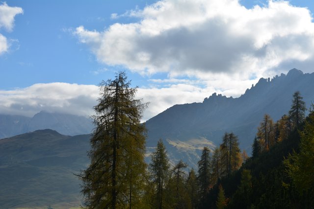 Tolle Wanderung von der Seiser Alm auf den Schlern.