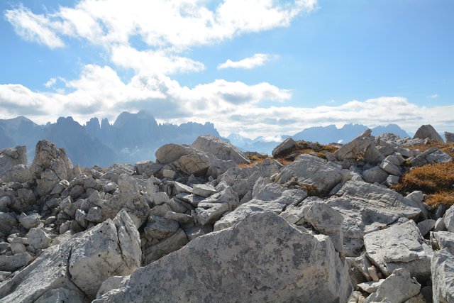 Tolle Wanderung von der Seiser Alm auf den Schlern.
