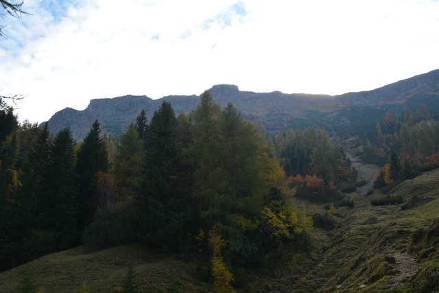 Tolle Wanderung von der Seiser Alm auf den Schlern.