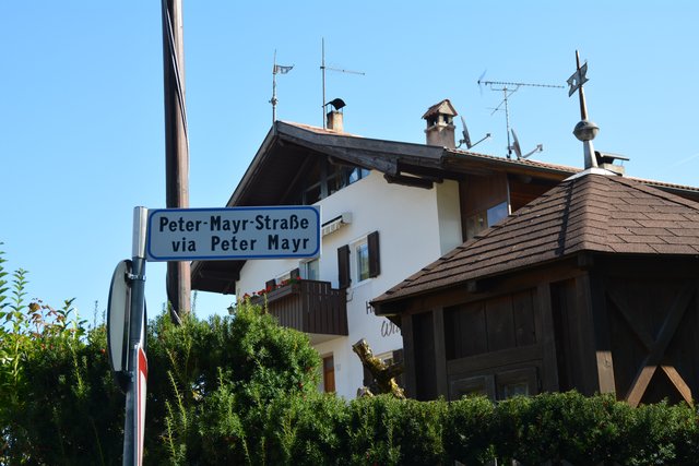 Auf dem Rittner Hochplateau liegt auf einer Seehöhe von 1.154 Metern die kleine Ortschaft Lengmoos.