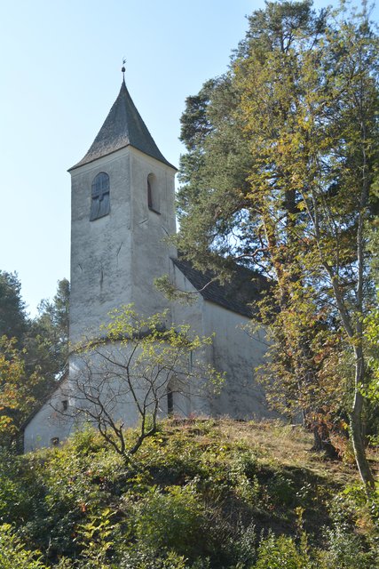 Unterwegs auf dem Rittner Hochplateau oberhalb der Südtiroler Hauptstadt Bozen.