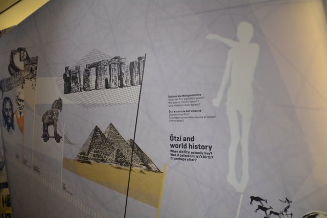 Das Südtiroler Archäologiemuseum in Bozen ist der Ausstellungsort des "Mannes vom Tisenjoch", besser bekannt als "Ötzi" und gehört zu den führenden archäologischen Museen Italiens..
