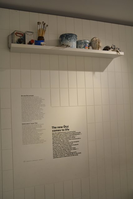 Das Südtiroler Archäologiemuseum in Bozen ist der Ausstellungsort des "Mannes vom Tisenjoch", besser bekannt als "Ötzi" und gehört zu den führenden archäologischen Museen Italiens..